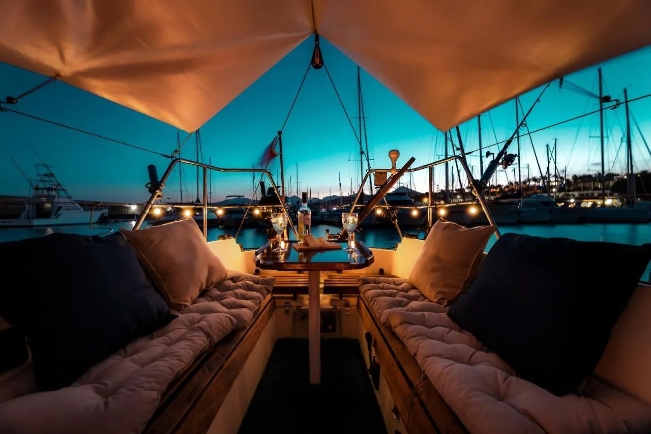 Botel Seaside Chill-Out Stay On A Sail Yacht Puerto Calero